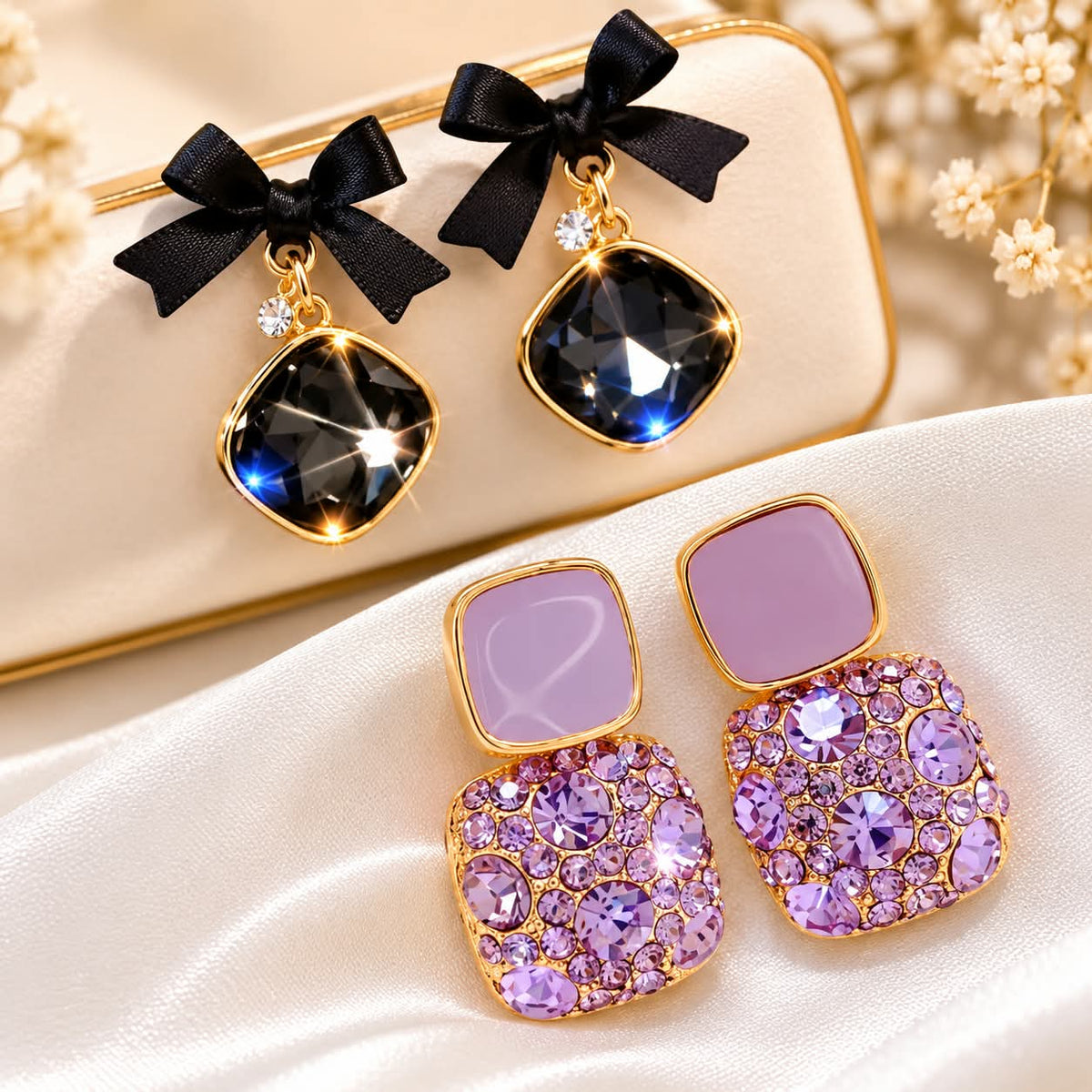Earring Elegance