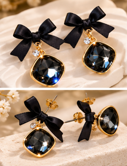 Stylish Fashion Dangler Earrings Combo Pack | Elegant Party Wear Earrings for Women 💎✨